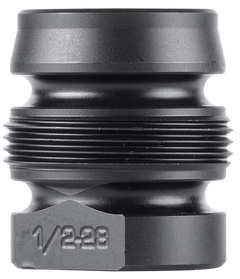 Dead Air Xeno Xero 5/8x32 Black Nitride Muzzle Device