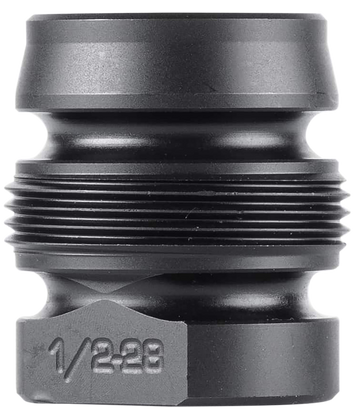 Dead Air Xeno Xero 5/8x32 Black Nitride Muzzle Device