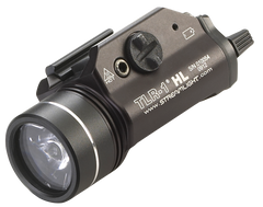 Streamlight TLR-1 HL 1,000-Lumen LED Gun Light - Black