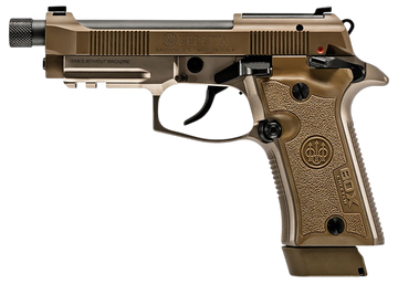 Beretta 80X Cheetah Tactical Desert .380 ACP 4.4" 10+1 Pistol