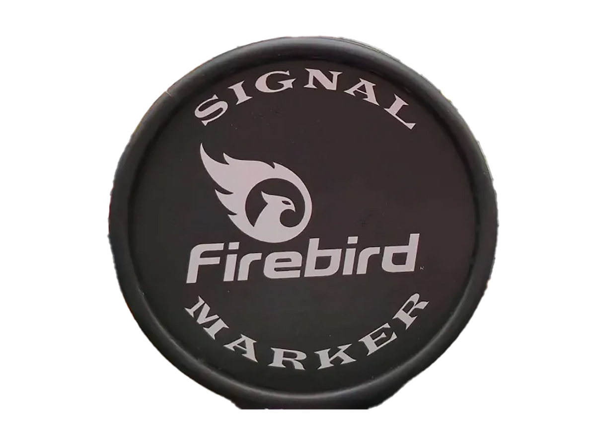 Firebird USA SMR Signal Marker Moving Trajectory/Static Red Reactive Target - 3 Pack