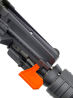 LBE Unlimited CSFLG-RFL Chamber Safety Flag Orange 6.90" 6 Pack