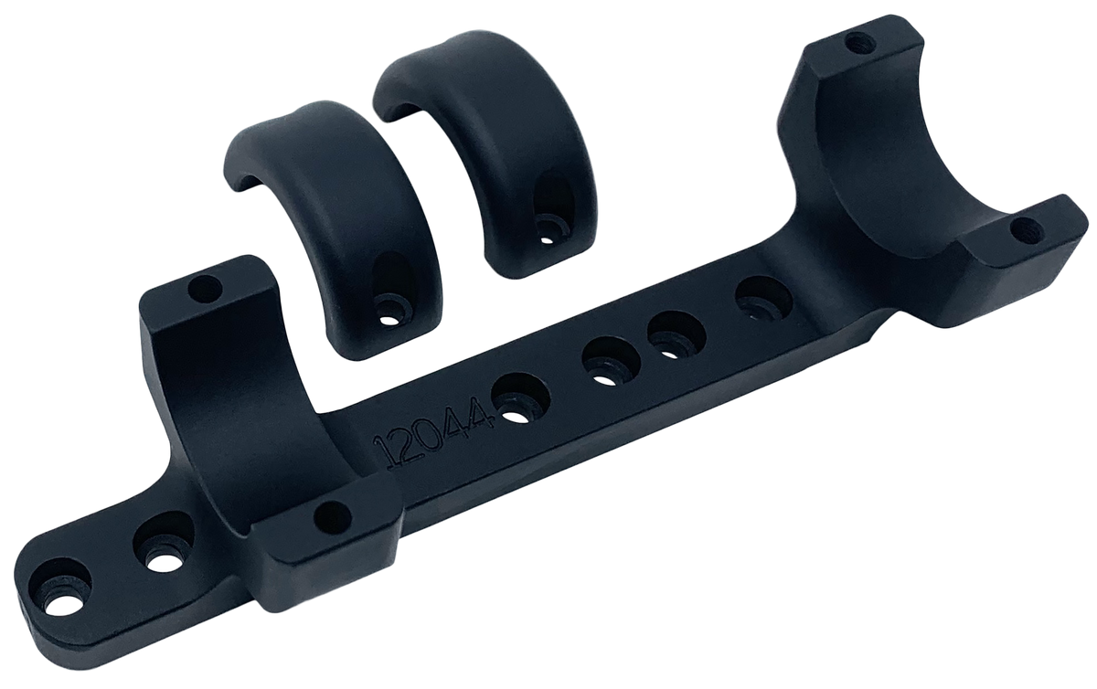 DNZ Game Reaper 1-Piece Scope Mount & Ring Combo 1" High Matte Black - Marlin 1894/1895/336