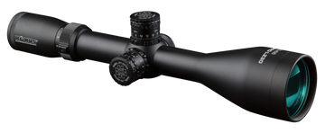 Konus KonusPro LZ-30 3-12x56mm 30mm Tube Dual Illuminated Engraved 30/30 Crosshair Riflescope - Matte Black