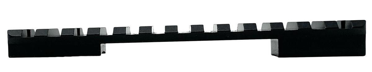DNZ Freedom Reaper Picatinny Rail 20 MOA Black Anodized - Remington 700 Short Action