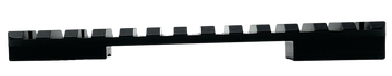 DNZ Freedom Reaper Picatinny Rail 20 MOA Black Anodized - Remington 700 Short Action