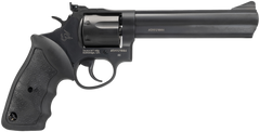 Taurus 66 357 Mag/38 Special +P 6" 7-Shot DA/SA Revolver - Matte Black Oxide