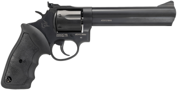 Taurus 66 357 Mag/38 Special +P 6" 7-Shot DA/SA Revolver - Matte Black Oxide