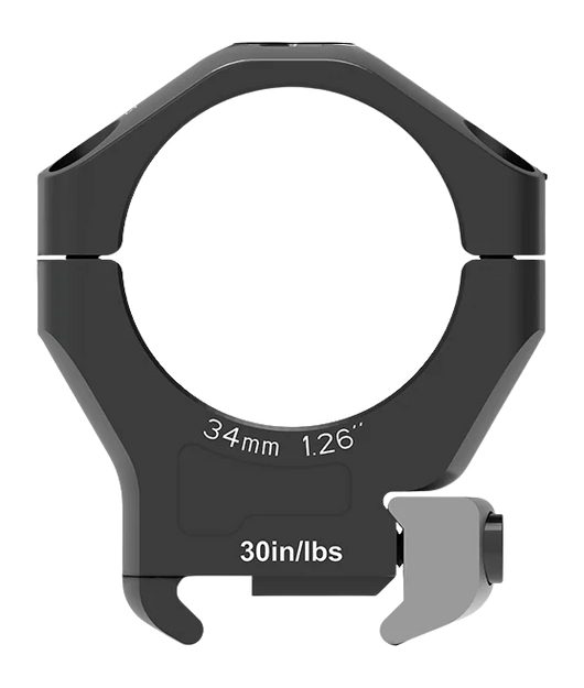Arken HALO Ti 34mm 1.26" Medium Titanium Scope Rings