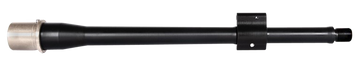 Ballistic Adv Performance Series BA Hanson AR-15 5.56x45mm NATO 11.3" Barrel - Black QPQ