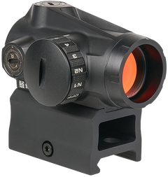 Sig Sauer Electro-Optics Romeo-MSR Gen II 1x20mm 2 MOA Green Dot Reflex Sight