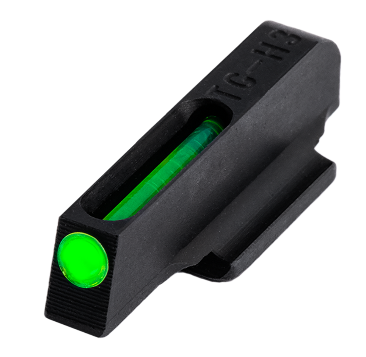 TruGlo TFO Green Tritium/Fiber Optic Front Sight - Ruger SR9/SR9c/SR40/SR40c/SR45