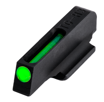 TruGlo TFO Green Tritium/Fiber Optic Front Sight - Ruger SR9/SR9c/SR40/SR40c/SR45