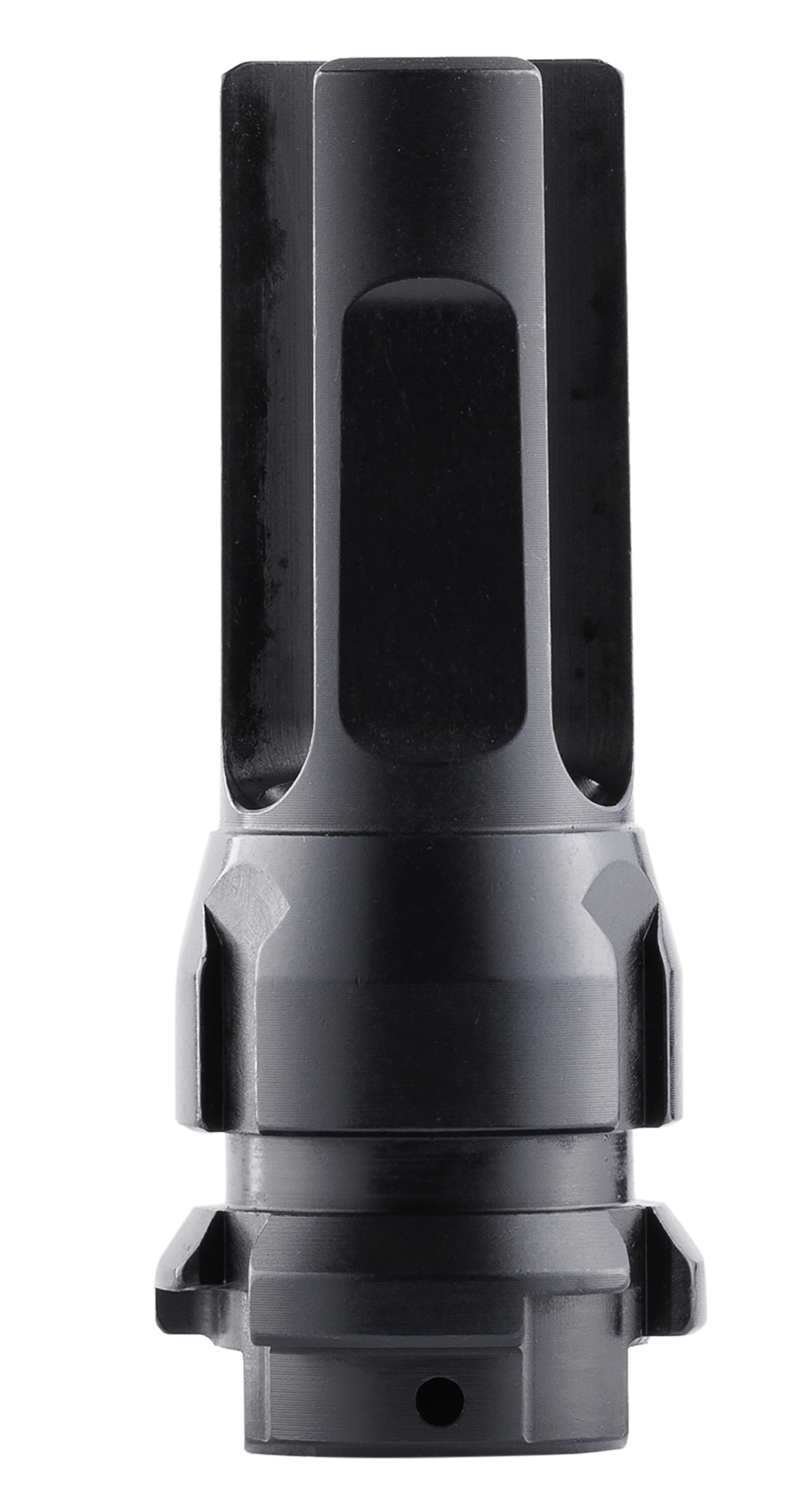 Dead Air DA302 7.62mm Flash Hider 5/8x24 2.70" Black