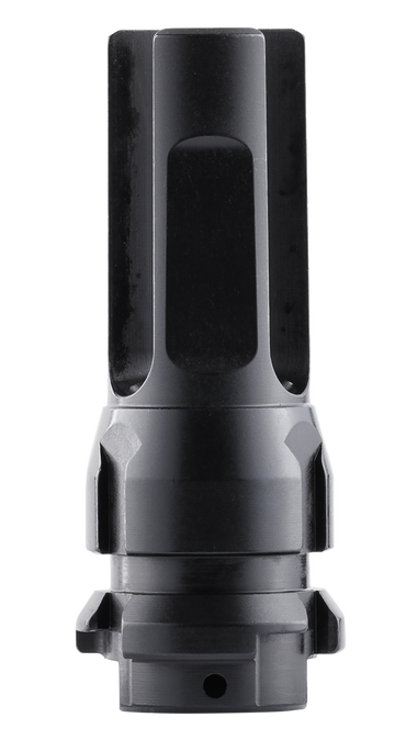 Dead Air DA302 7.62mm Flash Hider 5/8x24 2.70" Black