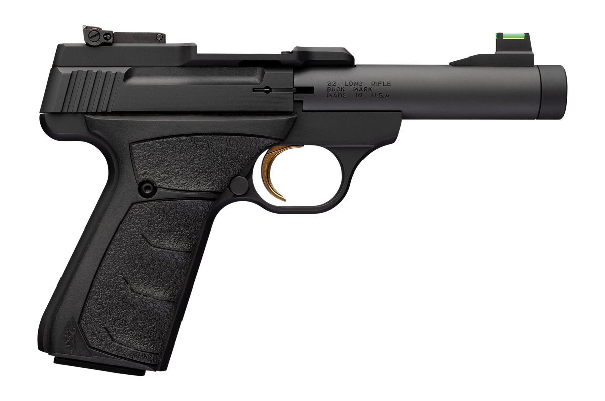 Browning Buck Mark Micro Bull SR 22 LR 4.40" 10+1 Semi-Auto Pistol