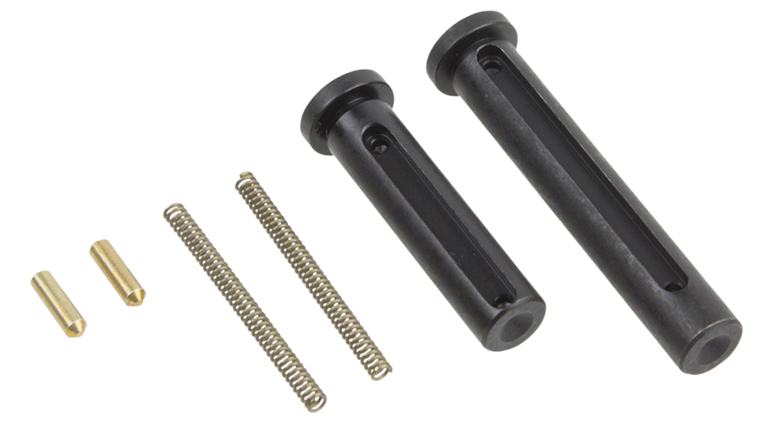 CMMG 38AFF31 MK3 HD Pivot and Takedown Pin Set .308 Win Black