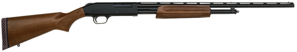 Mossberg 500 All Purpose 410 Bore 24" 5+1 Pump Shotgun