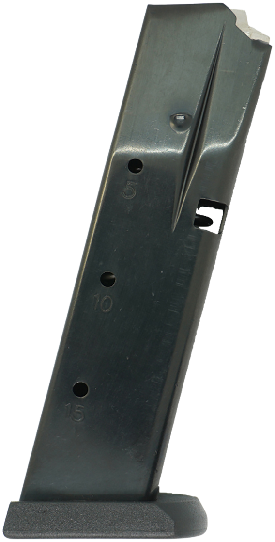 Bersa Thunder 380 Plus 380 ACP 15-Rd Steel Pistol Magazine