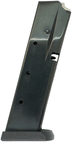 Bersa Thunder 380 Plus 380 ACP 15-Rd Steel Pistol Magazine
