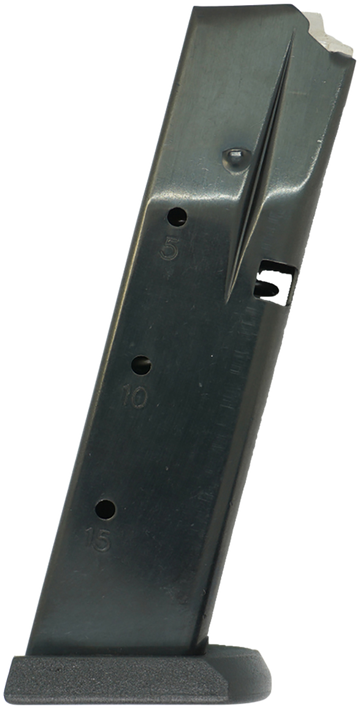 Bersa Thunder 380 Plus 380 ACP 15-Rd Steel Pistol Magazine