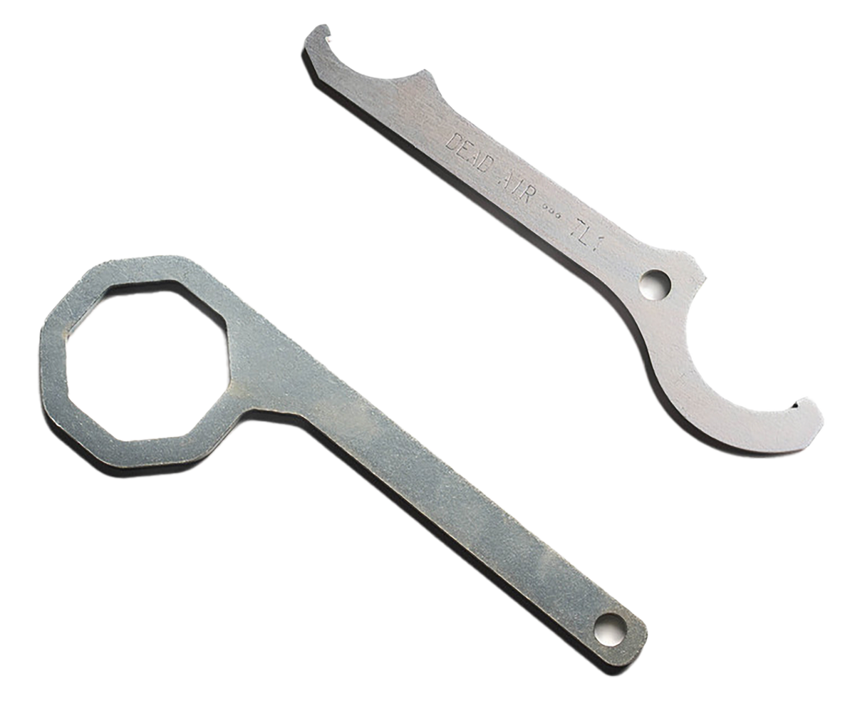 Dead Air DAT002PACK RXD30Ti Wrench Kit - Carbon Steel