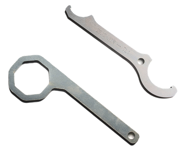 Dead Air DAT002PACK RXD30Ti Wrench Kit - Carbon Steel