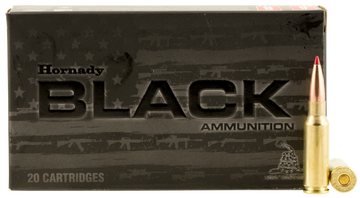 Hornady Black 6.5 Grendel 123 gr ELD-Match - Box or Case