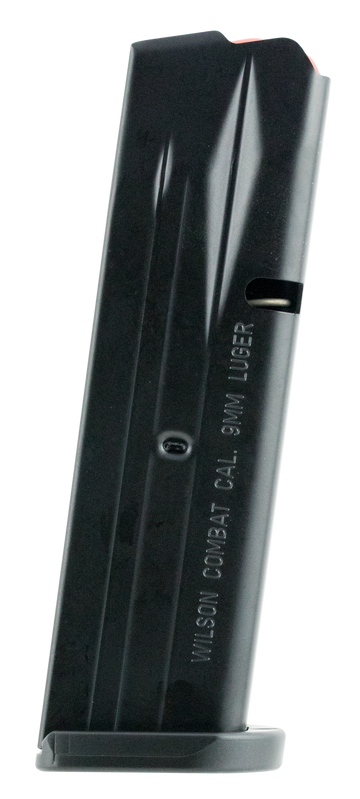 Wilson Combat 862 EDC X9 9mm Luger 10-Rd Steel Detachable Magazine