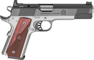 Springfield Armory 1911 Ronin AOS 45 ACP 5" 8+1 Semi-Auto Pistol