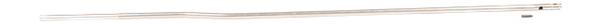LBE Unlimited ARGTR AR-15 Rifle Length Gas Tube Melonite Black