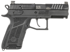 CZ P-09 C Nocturne 9mm Luger 3.74" 15+1 DA/SA Pistol