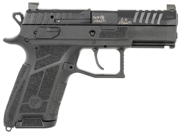 CZ P-09 C Nocturne 9mm Luger 3.74" 15+1 DA/SA Pistol