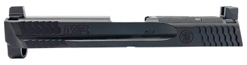 Smith & Wesson M&P 9 M2.0 Optic Ready Slide Assembly 4.19" Black