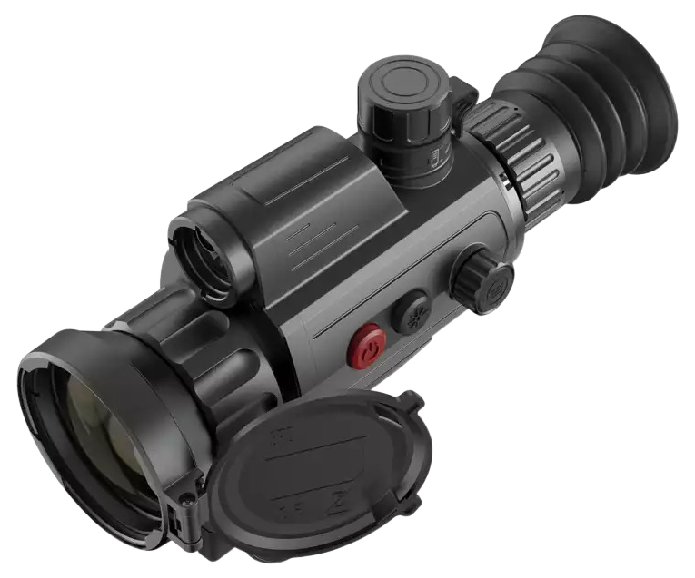 AGM Global Vision Varmint LRF TS50-640 2.5-20x 50mm Thermal Rifle Scope with Laser Rangefinder