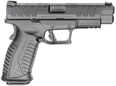 Springfield Armory XD-M Elite OSP 10mm Auto 4.5" 16+1 Semi-Auto Pistol - Black