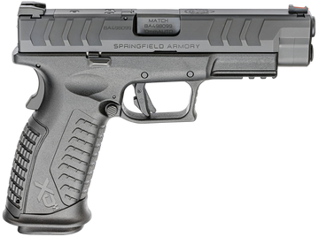 Springfield Armory XD-M Elite OSP 10mm Auto 4.5" 16+1 Semi-Auto Pistol - Black