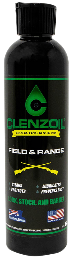 Clenzoil Field & Range Solution 8 oz CLP Cleaner Lubricant Protector