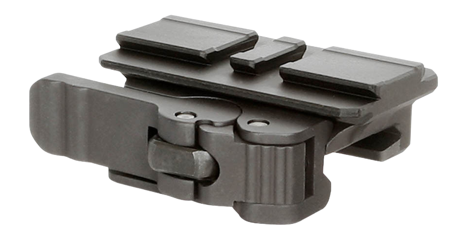 Midwest Industries MK2 QD Aimpoint ACRO Mount Low Black