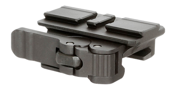 Midwest Industries MK2 QD Aimpoint ACRO Mount Low Black