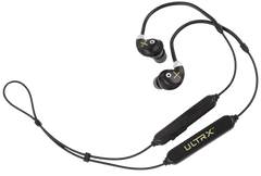 Allen Ultrax Bionic 26 dB Black Bluetooth Neckband Earbuds