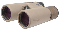 Sig Sauer Electro-Optics Zulu8 HDX 10x42mm Schmidt-Pechan Prism Binoculars - Coyote