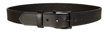 Desantis Gunhide E25 Everyday Carry Black Leather Belt 44" 1.50" Buckle