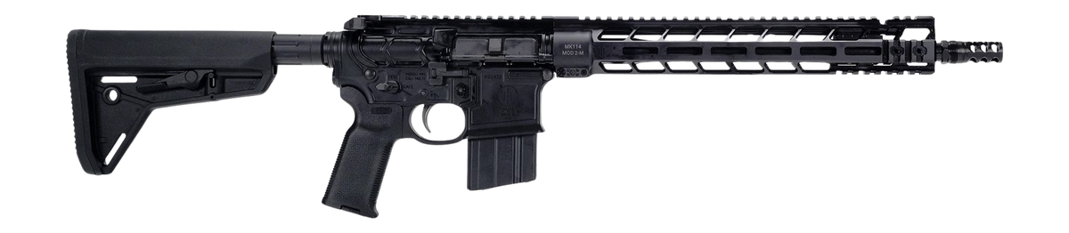 Primary Weapons MK114 MOD 2-M 6mm ARC 14.5" Semi-Auto Rifle
