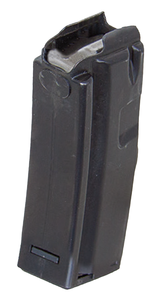HK SP5K 9mm Luger 10-Rd Black Steel Pistol Magazine