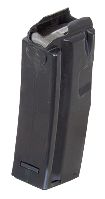 HK SP5K 9mm Luger 10-Rd Black Steel Pistol Magazine