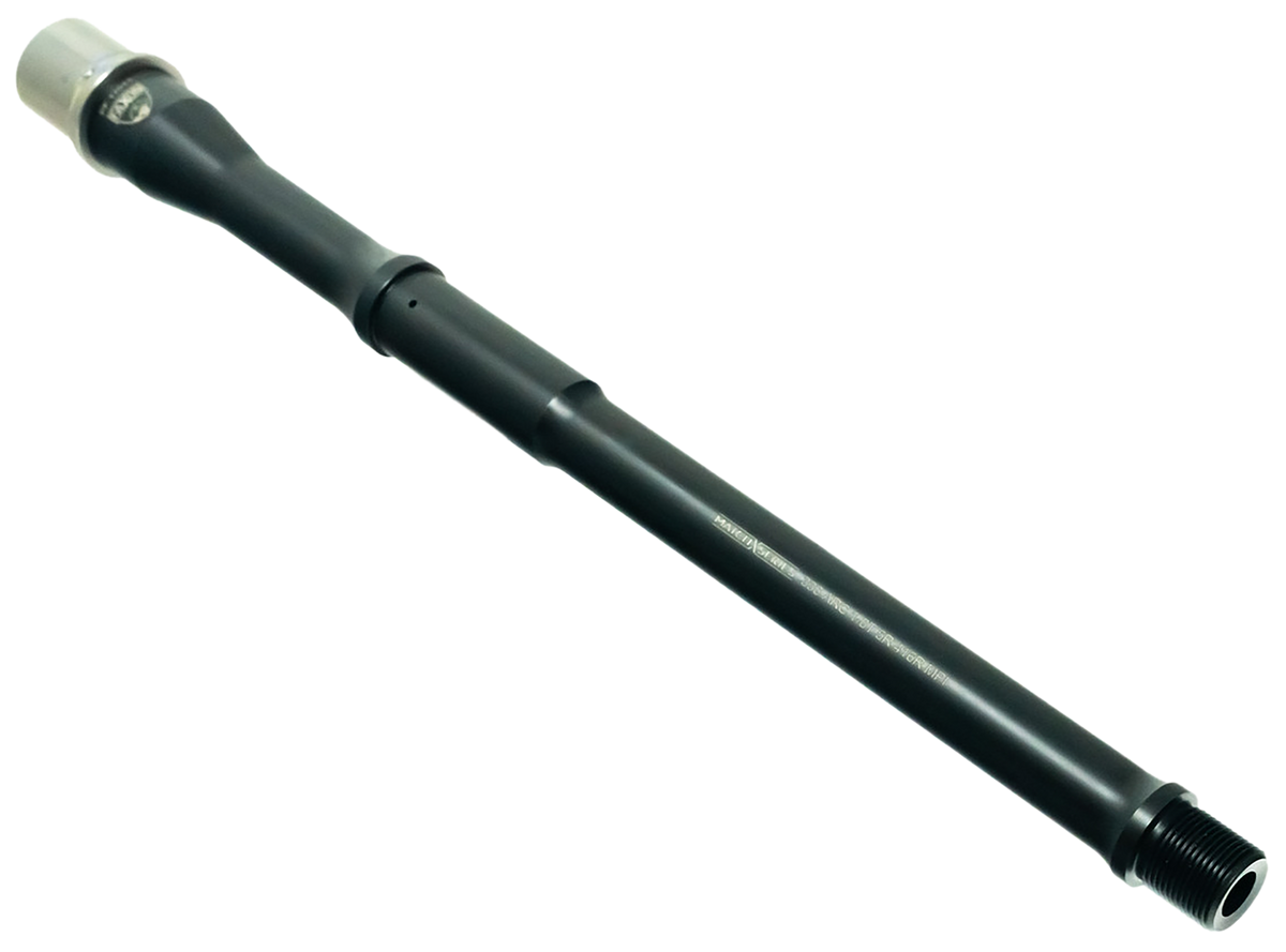 Faxon Firearms Gunner .338 ARC 14.5" Black Nitride 416-R Stainless AR-15 Barrel