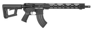 Diamondback DB15 Carbon Series 7.62x39mm 16" 28+1 Semi-Auto AR-15 Rifle