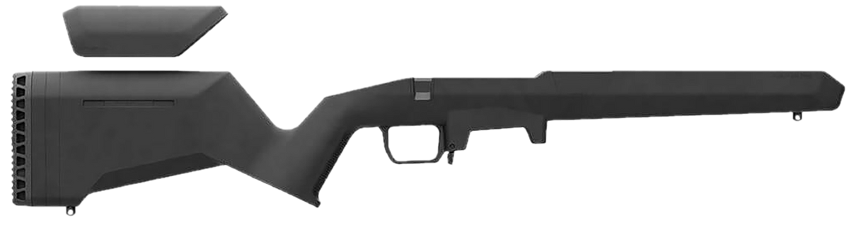 Magpul Hunter Lite Stock Black Remington 700 Short Action