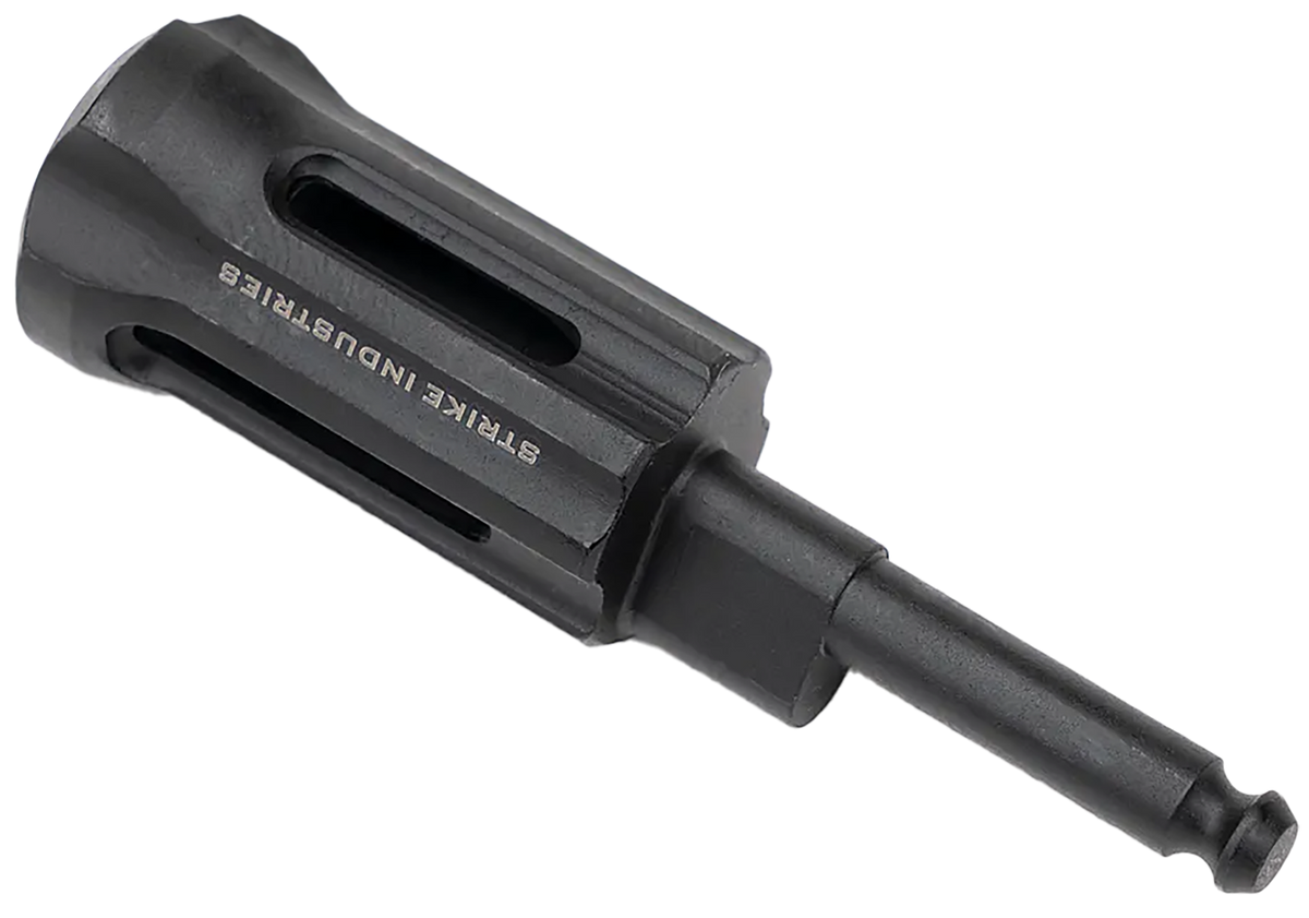 Strike Industries Extended Bolt Handle for Benelli M2 12-Gauge Black